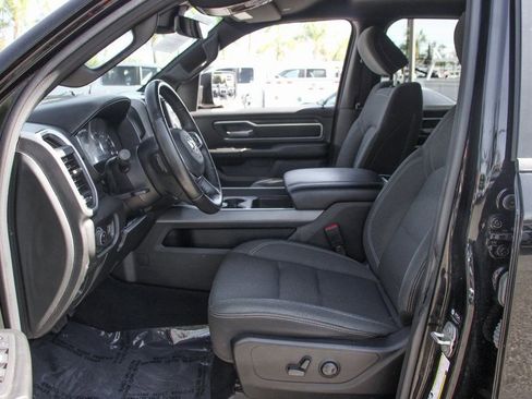 Used 2023 RAM 1500 Big Horn AWD/4WD image 16