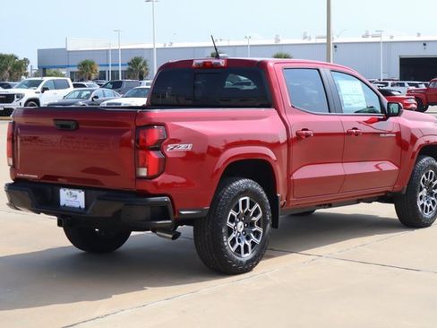 New 2025 Chevrolet Colorado Z71 w/ Technology Package image 8