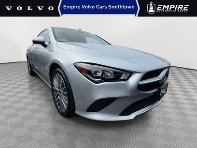 Used 2021 Mercedes-Benz CLA 250 4MATIC