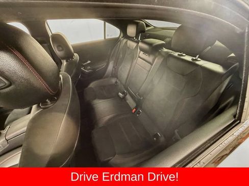 Used 2021 Mercedes-Benz A 35 AMG 4MATIC image 8