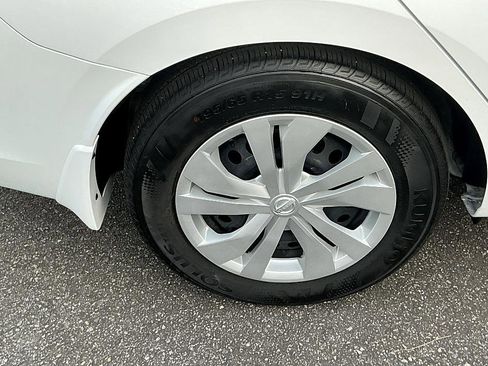 Certified 2024 Nissan Versa S image 9