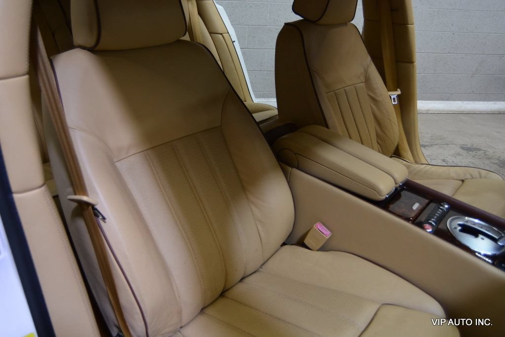 Used 2010 Bentley Flying Spur Flying Spur AWD/4WD image 24