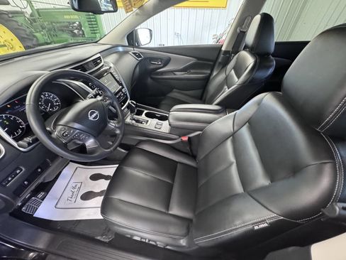 Used 2023 Nissan Murano SV w/ SV Midnight Edition Package image 20