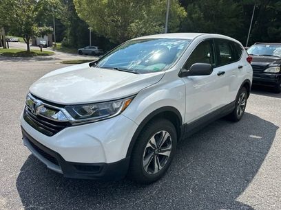 Used 2019 Honda CR-V LX