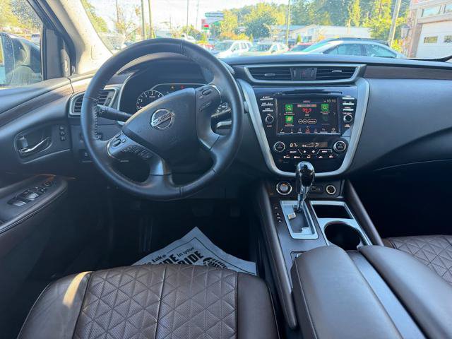 Used 2019 Nissan Murano Platinum AWD/4WD image 10