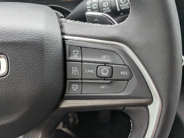 New 2027 Jeep Grand Cherokee Limited AWD/4WD image 28