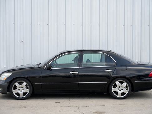 Used 2005 Lexus LS 430 image 42