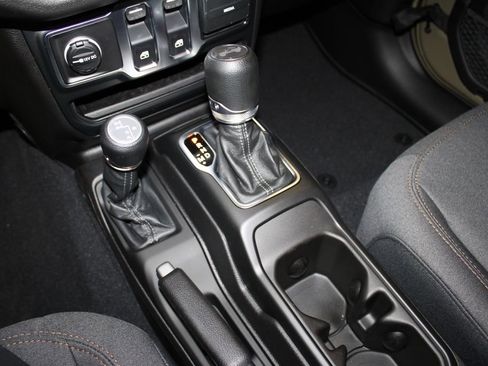 New 2026 Jeep Wrangler Sport S image 19