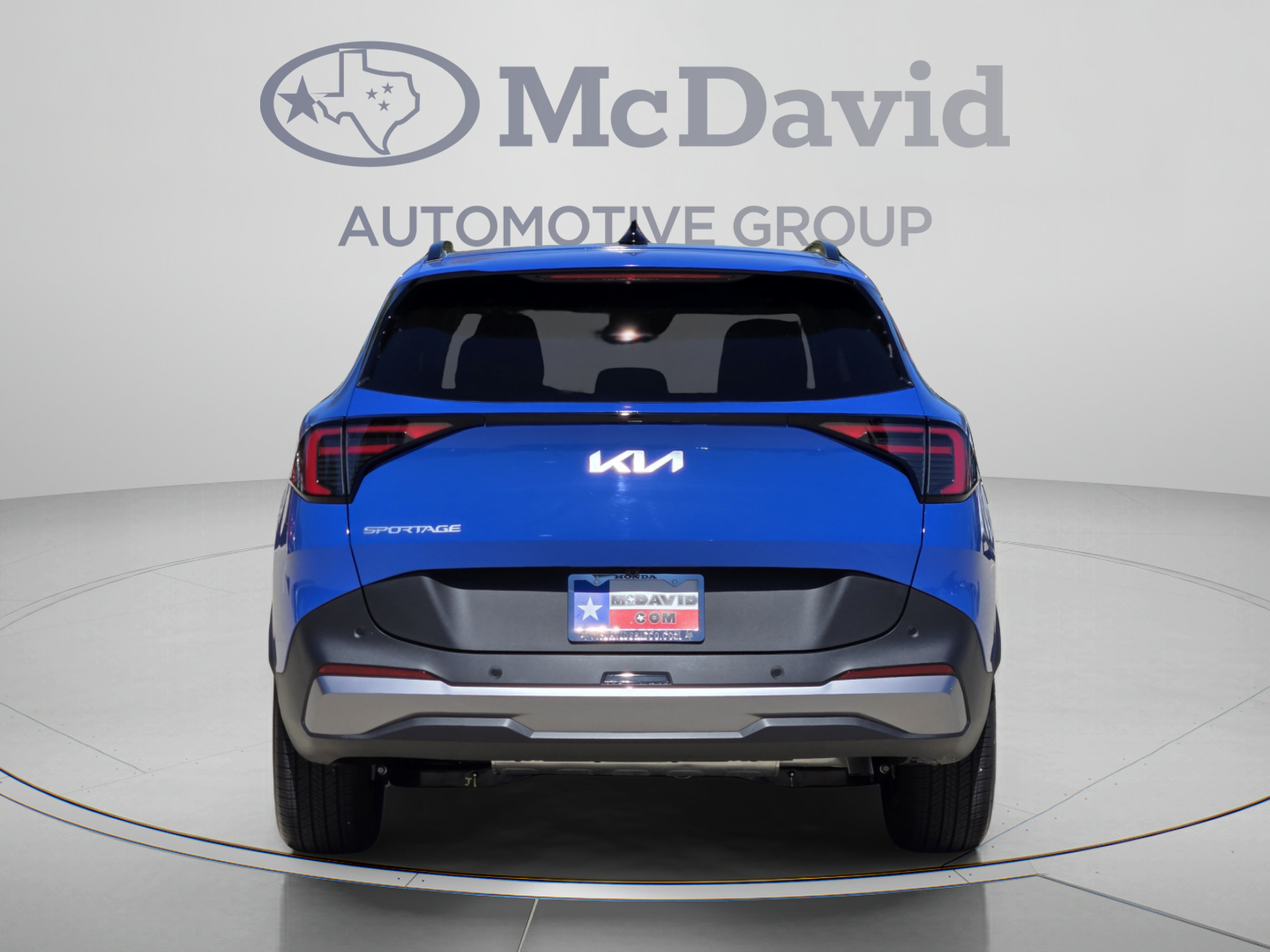 Used 2026 Kia Sportage EX w/ EX Panorama Roof Package FWD image 5