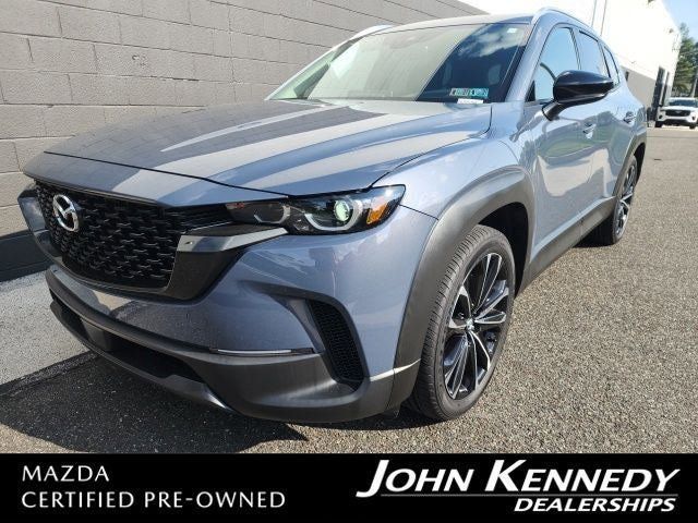 Certified 2024 MAZDA CX-50 AWD 2.5 S w/ Cargo Package image 1