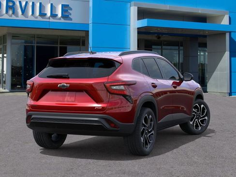 New 2026 Chevrolet Trax RS w/ Driver Confidence Package image 4