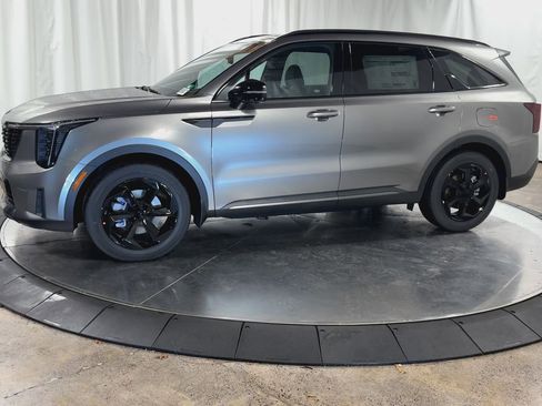 New 2026 Kia Sorento SX Prestige image 5