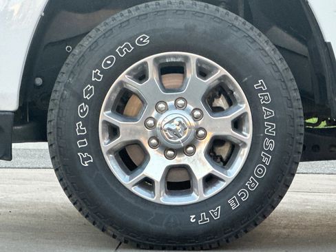 Used 2024 RAM 2500 Laramie image 30