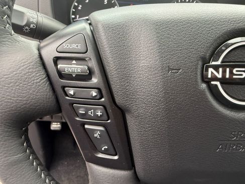 New 2026 Nissan Frontier SV w/ All-Weather Content Package image 28