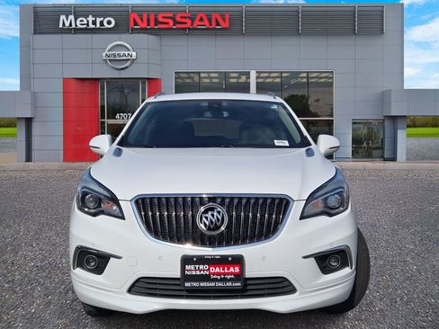 Used 2017 Buick Envision Premium image 2