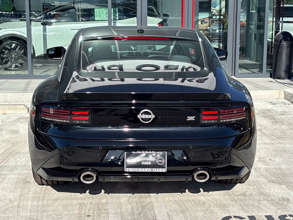 New 2027 Nissan Z Performance RWD image 5