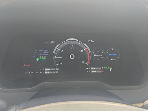 Used 2023 Toyota Tundra 1794 Edition w/ TRD Off-Road Package AWD/4WD image 19