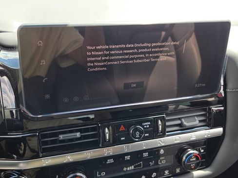 New 2026 Nissan Pathfinder SL FWD image 20