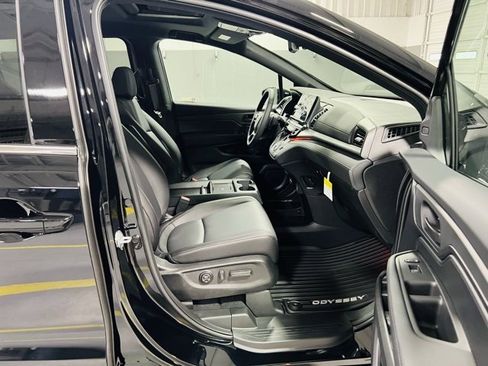 New 2026 Honda Odyssey Sport-L image 34