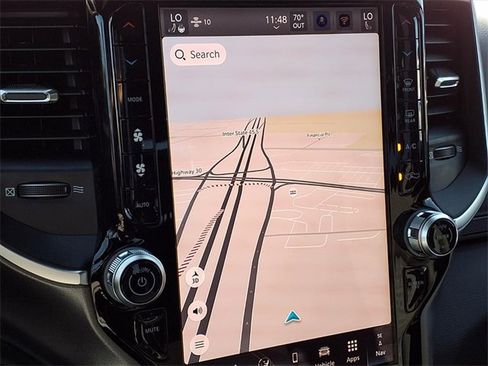 New 2026 RAM 1500 4x4 Crew Cab image 8