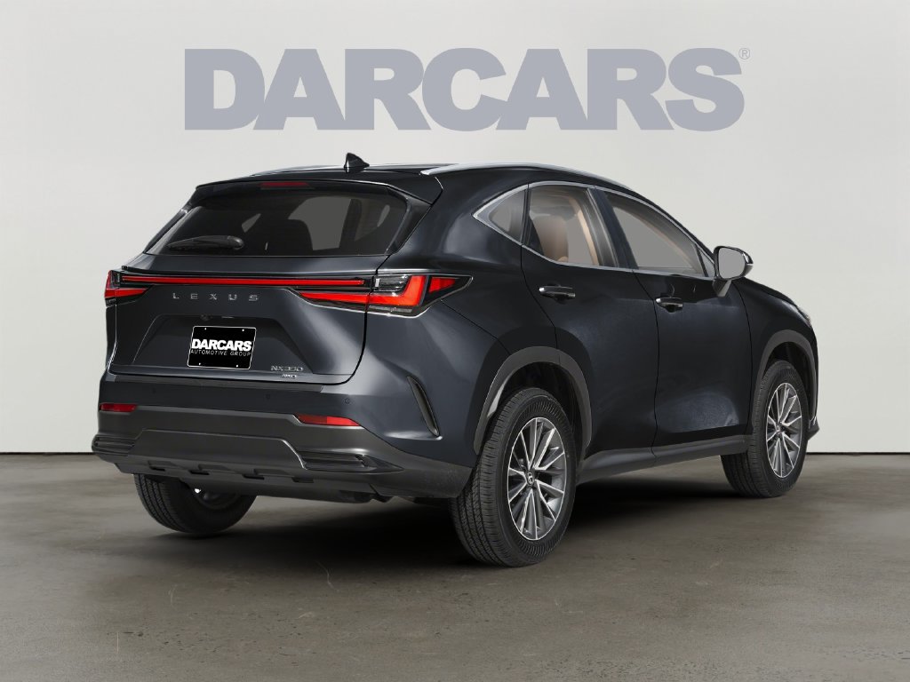 New 2026 Lexus NX 350 AWD w/ Premium Package image 3