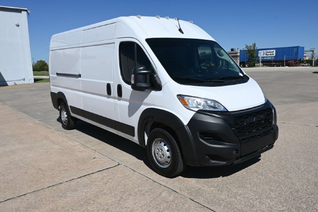 Used 2023 RAM ProMaster 2500 FWD image 4