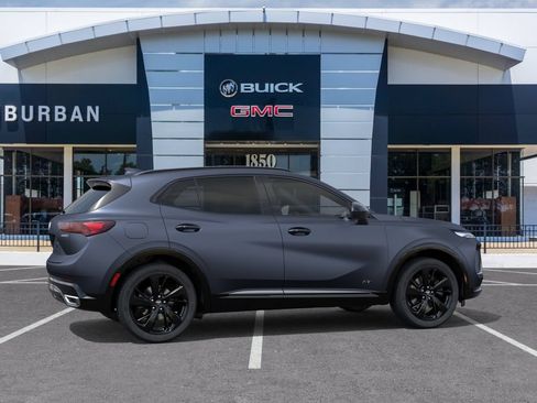 New 2026 Buick Envision Sport Touring AWD/4WD image 5