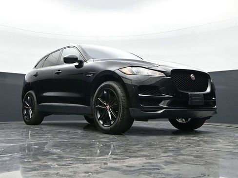 Used 2020 Jaguar F-PACE Prestige AWD/4WD image 36