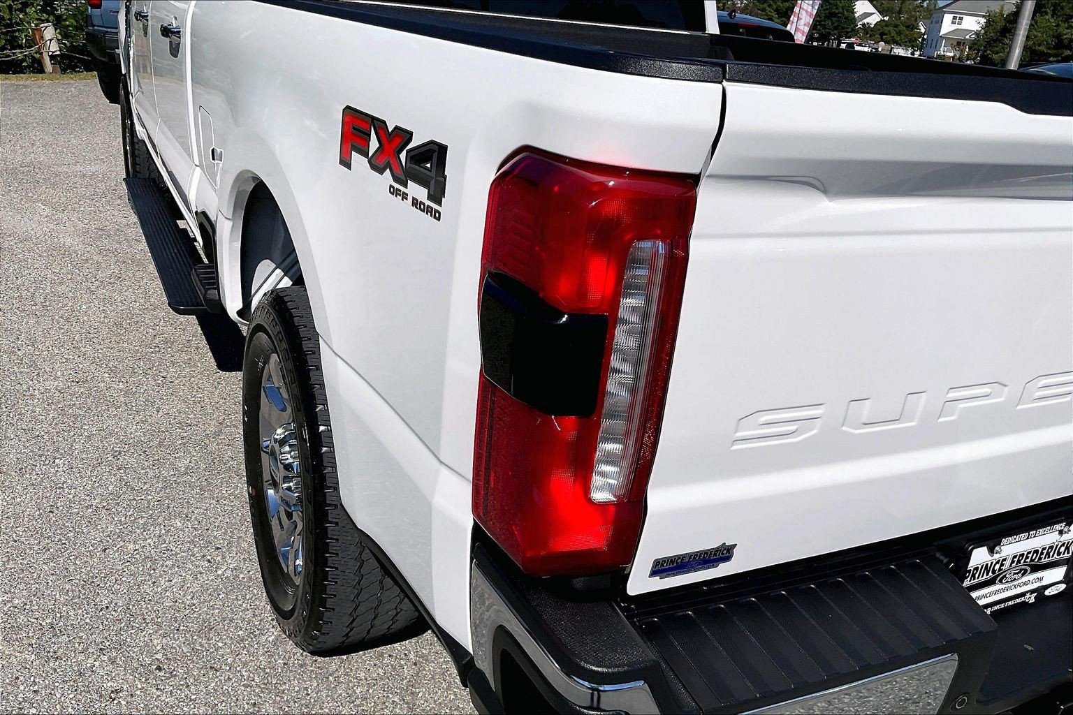 Certified 2026 Ford F250 Lariat w/ Lariat Ultimate Package AWD/4WD image 29