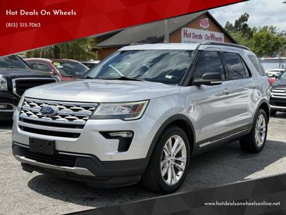 Used 2019 Ford Explorer XLT w/ Equipment Group 202A