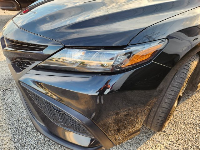 Used 2024 Toyota Camry SE FWD image 6