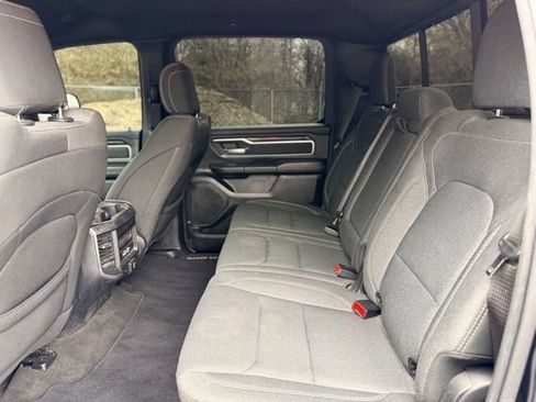 Used 2020 RAM 1500 Big Horn image 26