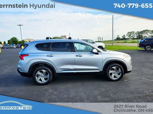 Used 2022 Hyundai Santa Fe SEL AWD/4WD image 28