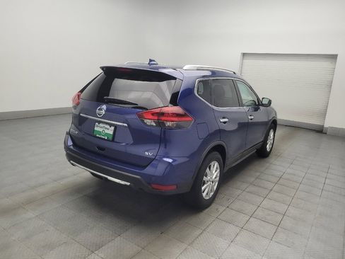 Used 2020 Nissan Rogue SV FWD image 9