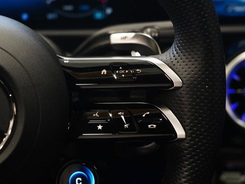 Certified 2025 Mercedes-Benz CLA 35 AMG 4MATIC image 18