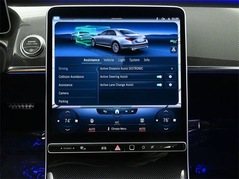 Used 2022 Mercedes-Benz S 580 4MATIC Sedan image 42