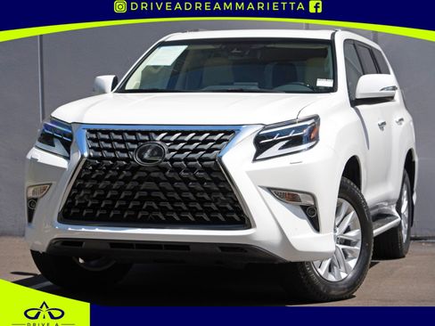 Used 2022 Lexus GX 460 Premium AWD/4WD image 1