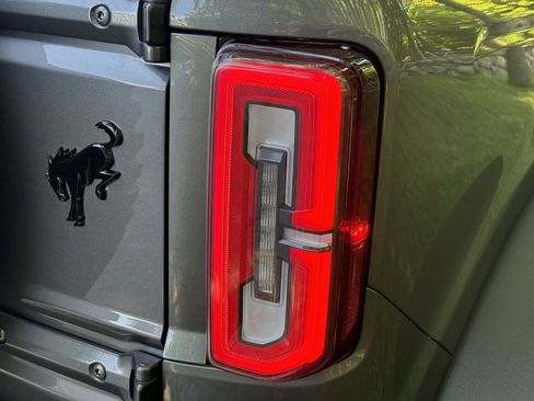 Used 2022 Ford Bronco Wildtrak AWD/4WD image 27