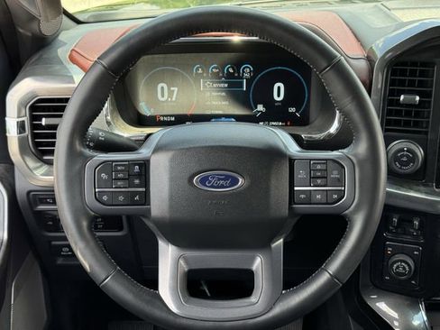 Used 2023 Ford F150 Lariat w/ Equipment Group 502A High AWD/4WD image 12