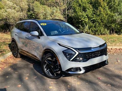 Used 2024 Kia Sportage SX