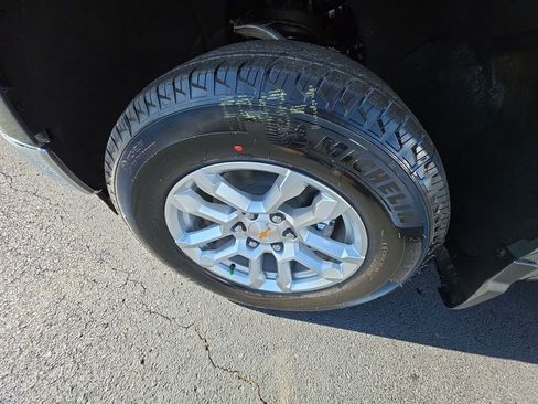 New 2026 Chevrolet Silverado 1500 LT AWD/4WD image 10