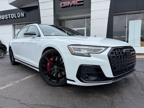 Used 2023 Audi S8 w/ S8 Executive Package image 3