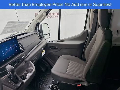 New 2026 Ford Transit 250 148 Medium Roof w/ Load Area Protection Package RWD image 21