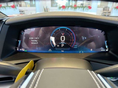 New 2026 Chevrolet Corvette Stingray Convertible w/ Z51 Performance Package image 15