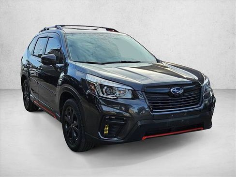 Used 2019 Subaru Forester Sport w/ Popular Package #2 image 3