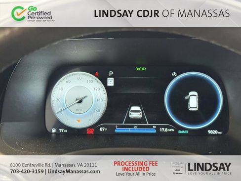 Used 2025 Hyundai Palisade Calligraphy AWD/4WD image 13