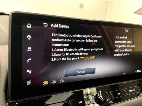 New 2026 Nissan Rogue Platinum w/ Platinum Premium Package image 26