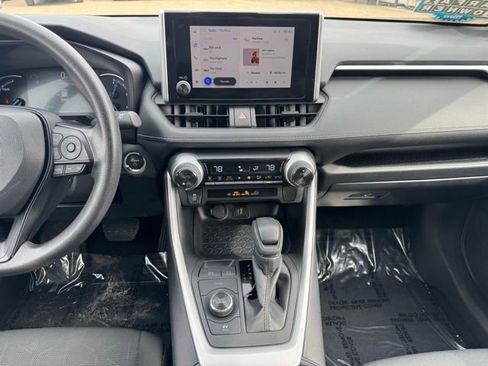 Certified 2025 Toyota RAV4 XLE image 2