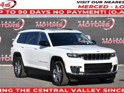 Used 2022 Jeep Grand Cherokee L Limited