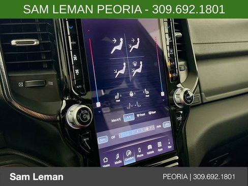 New 2026 RAM 1500 RHO AWD/4WD image 16